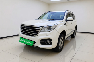 哈弗H9 2017款 2.0T 汽油四驱尊贵型 7座