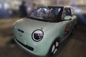 长安启源 长安Lumin 2022款 155km 清甜款