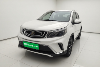 吉利汽车 远景X3 2017款 1.5L 手动尊贵型
