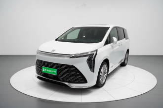 别克 世纪 2023款 2.0T 六座蕴世版