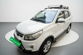 北汽幻速S3 2015款 1.8L 尊贵型 国V