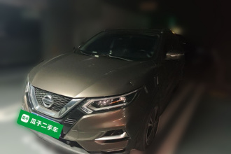 日产 逍客 2022款 2.0L CVT XV Prem豪华版