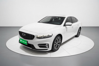 吉利汽车 星瑞 2023款 1.5TD 扶摇版