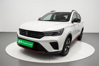 荣威RX3 2021款 PRO 1.6L 手动旗舰型
