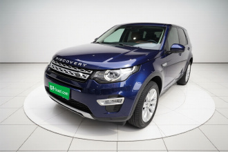 路虎 发现神行(进口) 2015款 2.0T HSE LUXURY