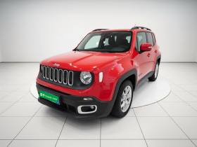 Jeep 自由侠 2018款 互联大屏版 180T 自动高能版