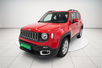 Jeep 自由侠 2018款 互联大屏版 180T 自动高能版