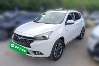 奇瑞 瑞虎7 2018款 1.5T 手动精英版 国V