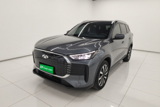 奇瑞 风云T8 2025款 1.5T 130km 尊享版 5座