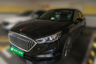 红旗H5 2019款 30TD 智联韵动版