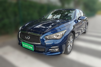 英菲尼迪Q50L 2016款 2.0T 悦享版