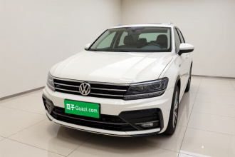 大众 Tiguan 2018款 330TSI 四驱高配型