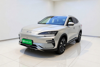 比亚迪 宋PLUS新能源 2025款 EV 520km 豪华型