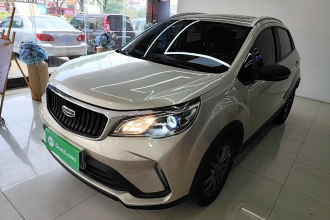 吉利汽车 远景X3 2021款 PRO 1.5L CVT尊贵型