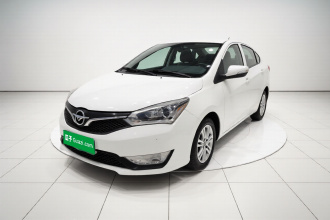 海马M3 2016款 1.5L 手动舒适型