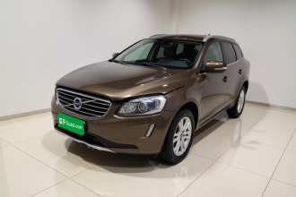 沃尔沃XC60 2015款 T5 智进版