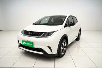 比亚迪 海豚 2025款 420km 自由版