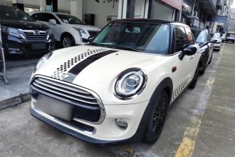 MINI 2016款 1.5T COOPER 五门版