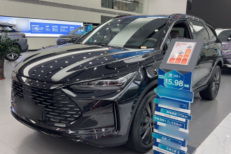 比亚迪 唐新能源 2025款 智驾版 DM-i 175KM 尊贵型