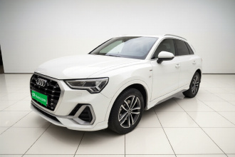 奥迪Q3 2022款 35 TFSI 进取动感型