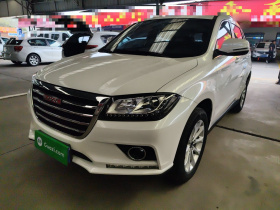 哈弗H2 2017款 红标 1.5T 手动两驱舒适型