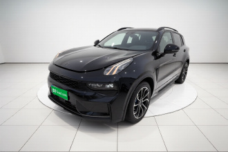 领克01 2023款 1.5TD EM-F PM