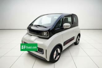 宝骏KiWi EV 2021款 设计师 磷酸铁锂