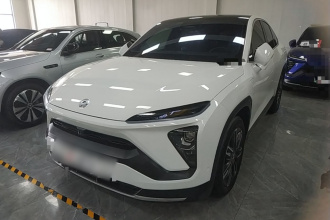 蔚来EC6 2020款 465KM 运动版