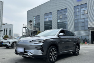 比亚迪 宋PLUS新能源 2023款 冠军版 EV 520KM 尊贵型