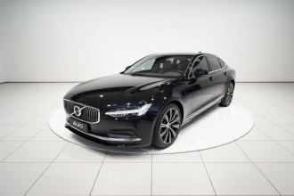 沃尔沃S90 2025款 B5 智远豪华版