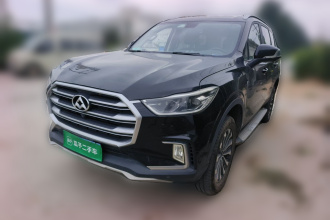 上汽大通MAXUS D90 2017款 2.0T 手动四驱 海王星