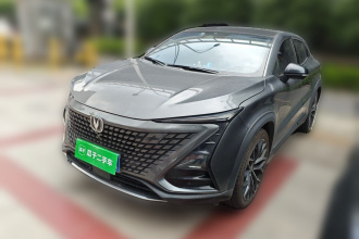 长安UNI-T 2022款 1.5T 尊贵型