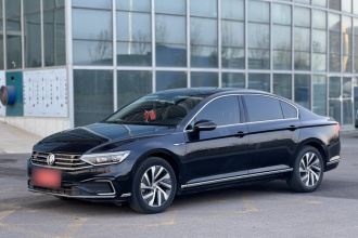 大众 迈腾GTE插电混动 2020款 GTE 豪华型