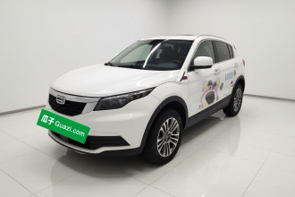 观致5 2018款 改款 1.6T 自动尊贵型