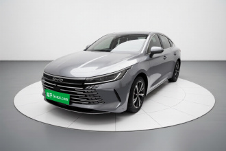 比亚迪 驱逐舰05 2022款 DM-i 55KM 尊贵型