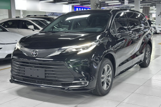 丰田 赛那SIENNA 2026款 2.5L 双擎两驱舒适版