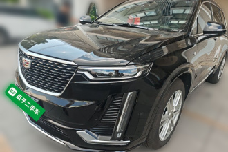 凯迪拉克XT6 2022款 2.0T 六座四驱豪华型