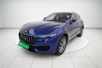 玛莎拉蒂 Levante 2016款 3.0T 标准型