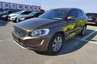 沃尔沃XC60 2016款 T5 AWD 智远版