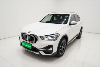 宝马X1 2020款 sDrive20Li 尊享型