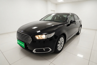 福特 金牛座 2017款 EcoBoost 180 豪华型