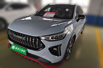 哈弗赤兔 2022款 1.5L DHT王者兔