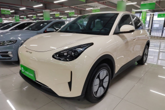 吉利银河 星愿 2025款 310km 青春版