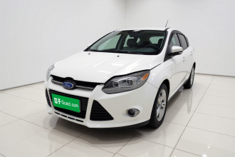 福特 福克斯 2012款 两厢 1.6L 自动风尚型