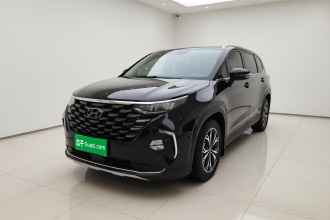 现代 库斯途 2021款 270TGDi 尊贵版 LUX