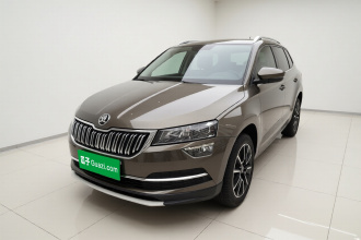 斯柯达 柯珞克 2018款 TSI280 优享版 国VI