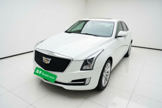 凯迪拉克ATS-L 2017款 28T 技术型