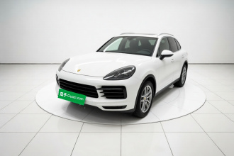 保时捷 2018款 Cayenne 3.0T
