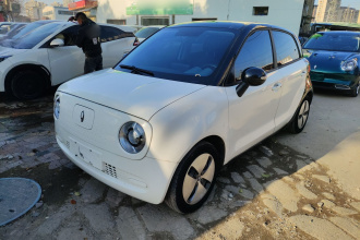 欧拉黑猫 2022款 改款 301km 萌宠版 磷酸铁锂