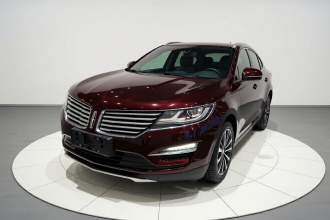 林肯MKC 2017款 2.0T 两驱尊享版